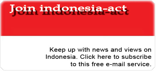 Subscribe to indonesia-act listserv