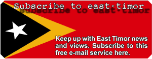 subscribe today to the east-timor listserv