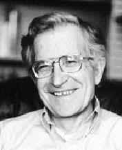 Noam Chomsky says support ETAN