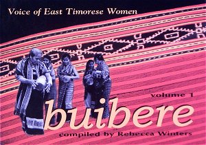 Order from ETAN - Buibere: Voice of East Timorese Women