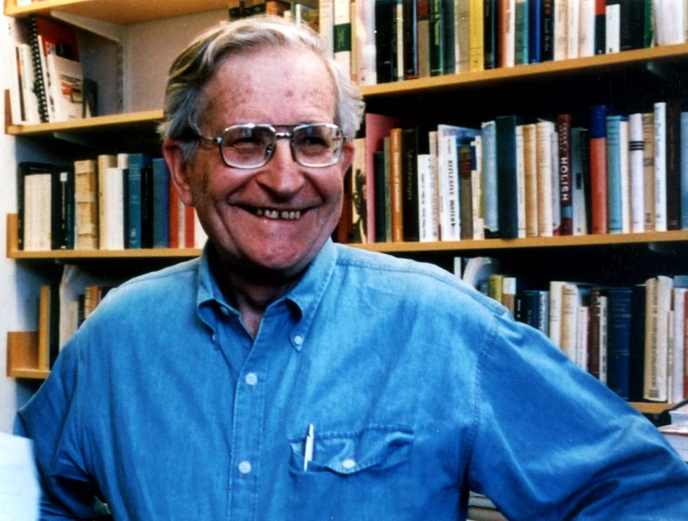 Read Noam Chomsky on ETAN's 20th Anniversary