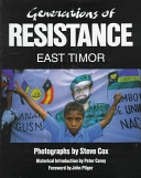 East Timor book 