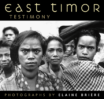 east timor TESTIMONY 