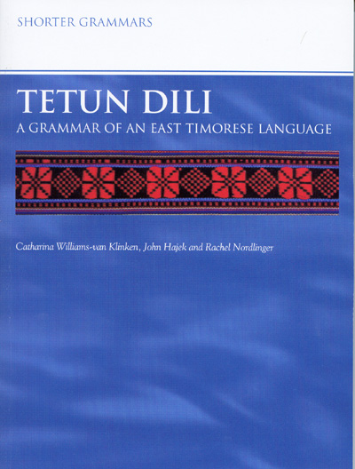 Tetun Dili: A Grammar